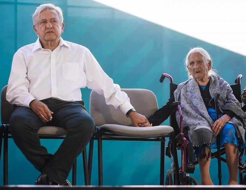 AMLO regresa a Yucatán