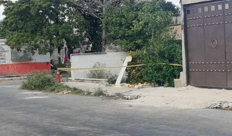 Hallan a mujer muerta en San Antonio Xluch