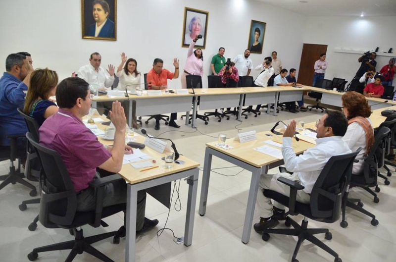Congreso del Estado convocará a alcaldes a foro sobre revocación de mandato