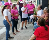Propone Nelly L&oacute;pez fondo para apoyar a j&oacute;venes