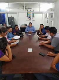 Alcalde de Muna pide licencia; se va a campa&ntilde;a