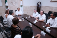 Realizan reuni&oacute;n Internacional del Ombusdman en M&eacute;rida