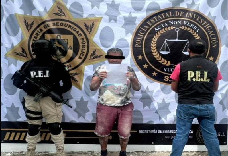 Abusó de su sobrina; ya está preso