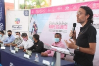 Participar&aacute;n atletas internacionales en el MZ tour de Ciclismo