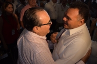 Pecho a Pechito...En Yucat&aacute;n, se Meade-an del suspenso
