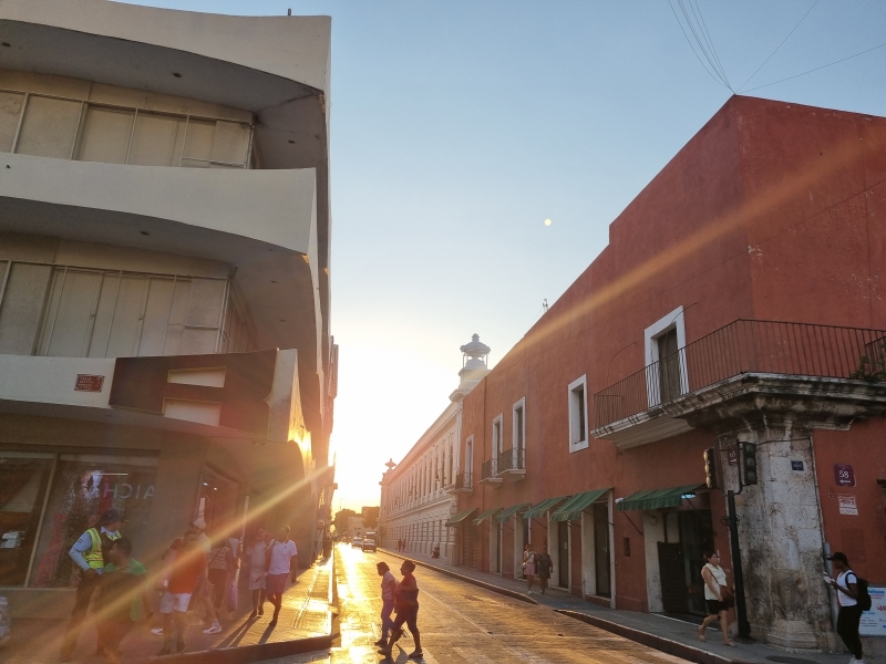 Seguirá ambiente extremadamente caluroso