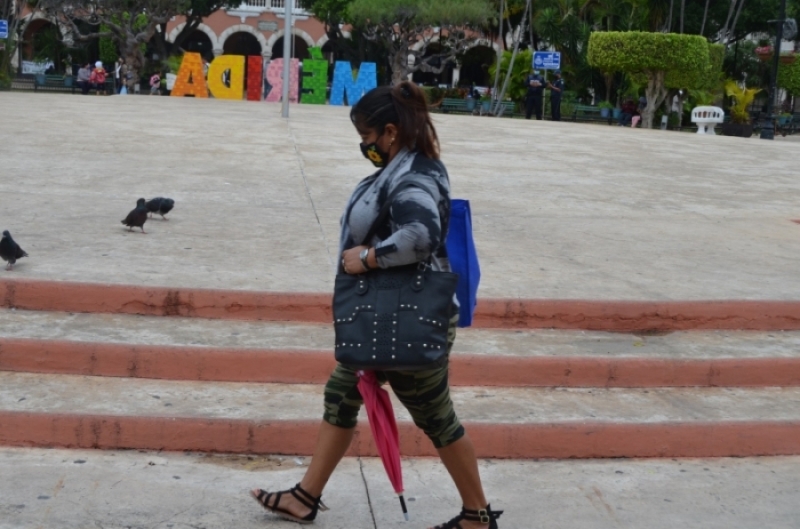 Seguirán amaneceres frescos en Yucatán