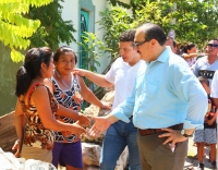 Millonaria inversi&oacute;n para calles de Kanas&iacute;n: Ram&iacute;rez Mar&iacute;n