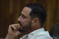 Candidatura de Ren&aacute;n asunto del PAN, responde Paz a MC
