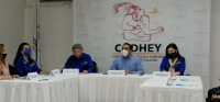 Codhey trabaja en mecanismos para erradicar pr&aacute;cticas de tortura