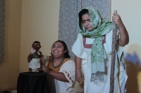 Oto&ntilde;o Cultural lleva teatro regional para todo p&uacute;blico