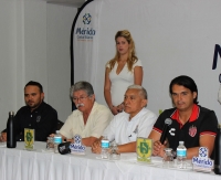 Club Necaxa realizar&aacute; visor&iacute;as en Yucat&aacute;n