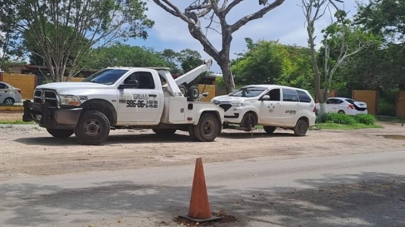 Realiza ATY operativo contra pirataje
