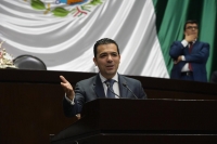 Prevenci&oacute;n a la salud, un derecho constitucional: El&iacute;as Lixa