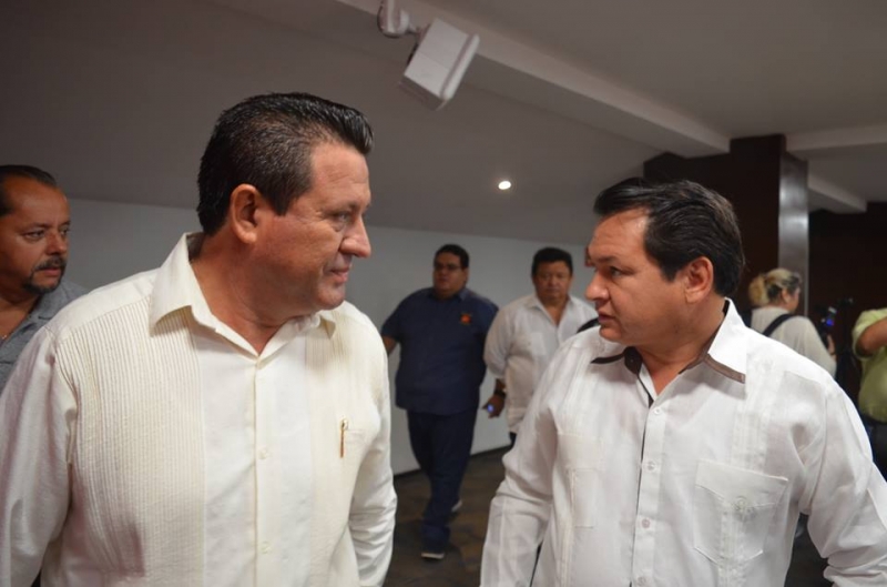 Refuerza "Huacho" equipo de campaña