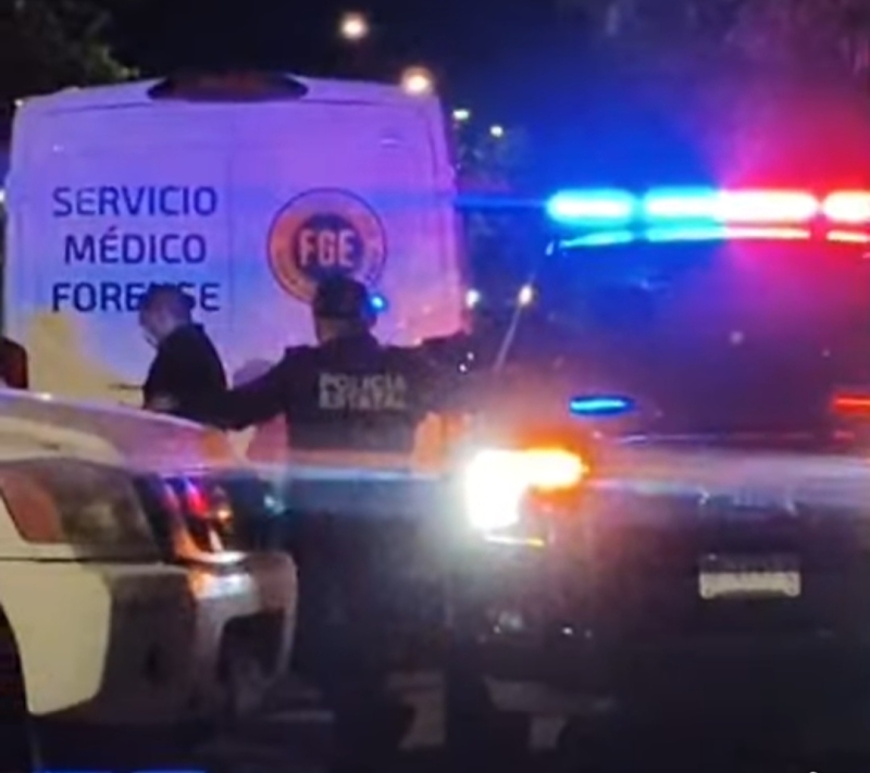 Fallece taxista de plataforma