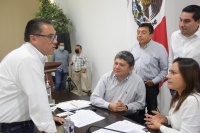 &iexcl;Fuera m&aacute;scaras en el Congreso! Cambian medidas sanitarias contra Covid-19