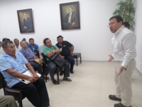 Ejidatarios denuncian&nbsp;despojo de tierras en Sey&eacute;&nbsp;