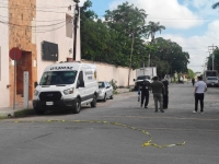 Hallan a hombre sin vida en la Garc&iacute;a Giner&eacute;s