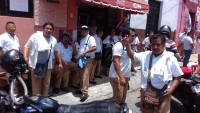 Operadores de la ACY amagan con paro de labores