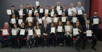 "Huacho" Díaz Mena recibe nombramiento de "superdelegado"