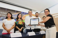Facultad de Antropolog&iacute;a celebra 54 a&ntilde;os