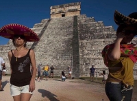 Fuera de peligro, jefe de seguridad de Chich&eacute;n Itz&aacute;