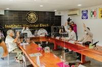 INE instalar&aacute; m&aacute;s de 2 mil 800 casillas en Yucat&aacute;n  &nbsp;