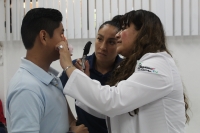 Realizan pruebas a atletas que viajar&aacute;n a la Paralimpiada