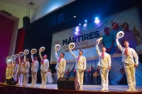 Conmemoran a m&aacute;rtires antorchistas