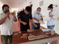 Contin&uacute;a el respaldo del Gobierno del Estado a la apicultura yucateca