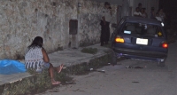 Claman ayuda para familia de ni&ntilde;os atropellados en Tizim&iacute;n