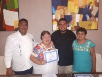 Yucat&aacute;n, comprometido con gastronom&iacute;a latinoamericana: M&iacute;riam Peraza