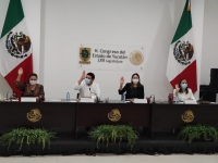 Avalan en comisi&oacute;n Paquete Fiscal 2021 del Gobierno Estatal