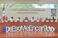 Extraordinarias en Xocchel y Sanahcat, a&uacute;n sin fecha