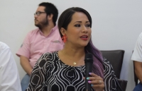 Restauranteros descontin&uacute;an a popotes contaminantes : Alejandra Pacheco