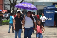 Prev&eacute;n temperaturas de 35 a 40 grados esta semana en Yucat&aacute;n