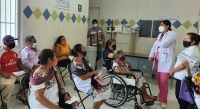 Pospone Gobierno Federal  vacunaci&oacute;n para adultos mayores en 9 municipios&nbsp;