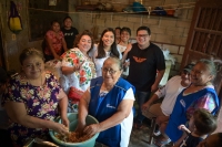MC promueve una nueva forma de hacer pol&iacute;tica: Vida G&oacute;mez