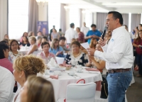 Incrementaremos el desarrollo de la mujer: Ren&aacute;n