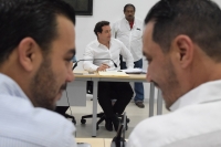 Hoy ratificar&iacute;an a Goff como vicefiscal anticorrupci&oacute;n
