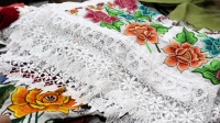 Yucat&aacute;n proyecta al mundo el arte del bordado tradicional