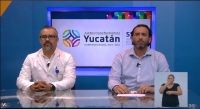 Son ya 13 casos confirmados de coronavirus en Yucat&aacute;n