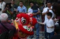 Celebran el A&ntilde;o Nuevo Chino en la UADY