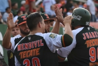 Leones es l&iacute;der de la LMB