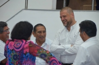 Pese a amparo, caso Hom&uacute;n a&uacute;n vigente en Congreso local