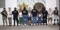 Detienen a los presuntos asesinos de Dzilam González