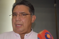 Colores y nombre del PRD se mantendr&aacute;n: Cuevas