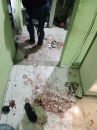 Detienen a ocho personas por zafarrancho en Kanas&iacute;n