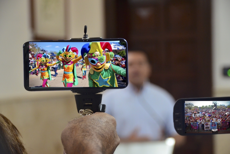 Carnaval de Mérida, sumido en la mentira y el despilfarro
